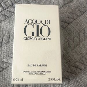 Giorgio Armani Acqua di Giò Eau de Parfum in Cream